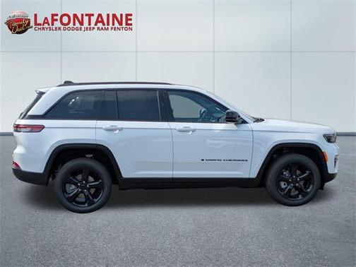 2025 Jeep Grand Cherokee Limited X