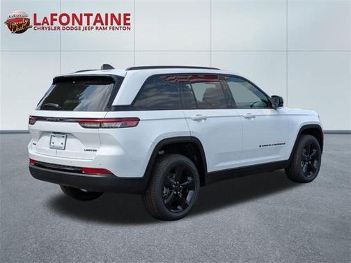 2025 Jeep Grand Cherokee Limited X