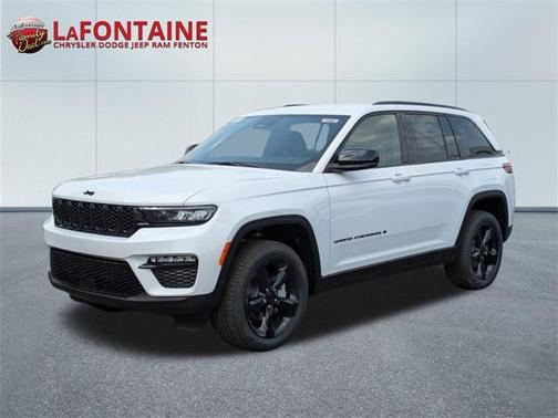 2025 Jeep Grand Cherokee Limited X