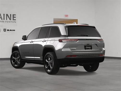 2025 Jeep Grand Cherokee Limited X