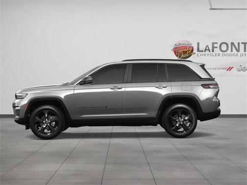 2025 Jeep Grand Cherokee Limited X