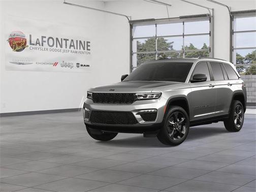 2025 Jeep Grand Cherokee Limited X