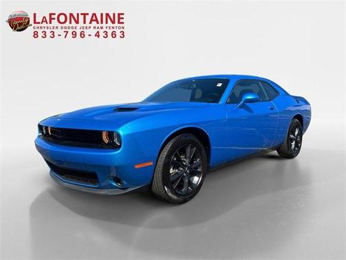 2023 Dodge Challenger SXT