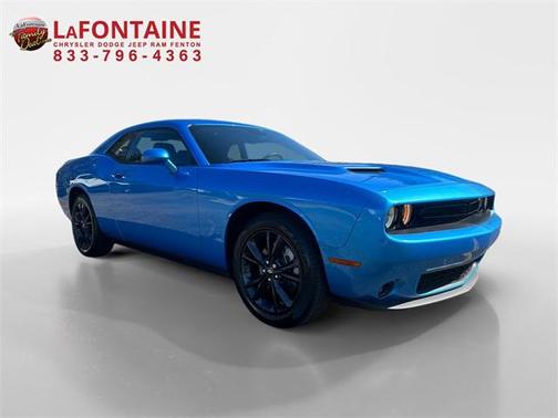 2023 Dodge Challenger SXT