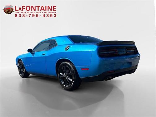2023 Dodge Challenger SXT