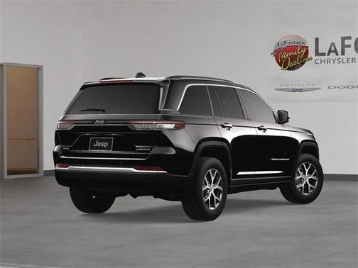 2025 Jeep Grand Cherokee Limited X