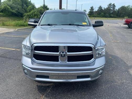 2020 RAM 1500 Tradesman