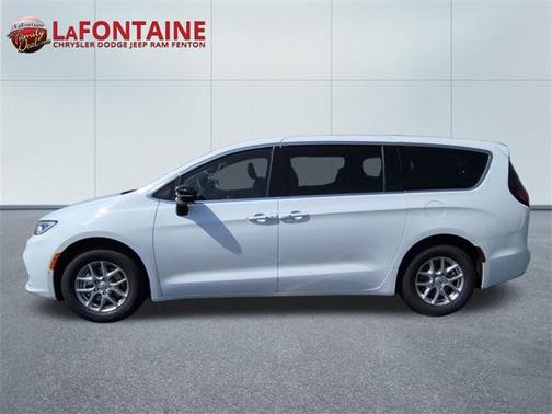 2026 Chrysler Pacifica L