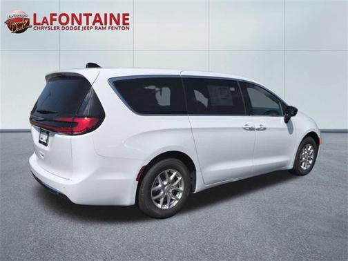 2026 Chrysler Pacifica L