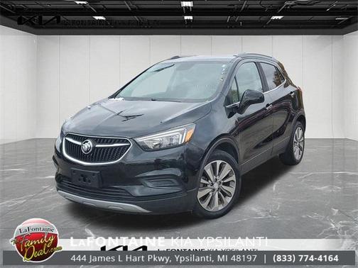 2020 Buick Encore Preferred