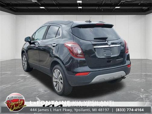 2020 Buick Encore Preferred