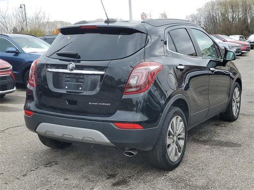 2020 Buick Encore Preferred