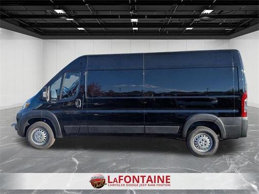 2026 RAM ProMaster 2500 Tradesman