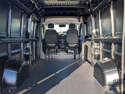 2026 RAM ProMaster 2500 Tradesman