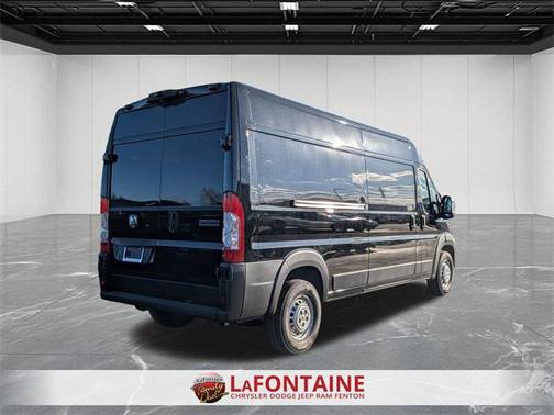 2026 RAM ProMaster 2500 Tradesman