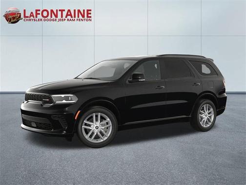 2025 Dodge Durango GT Plus