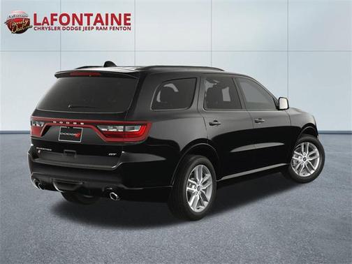 2025 Dodge Durango GT Plus