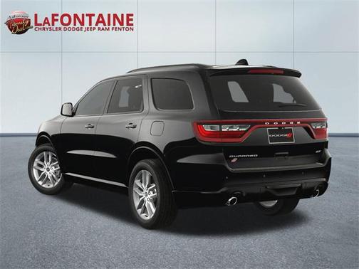 2025 Dodge Durango GT Plus