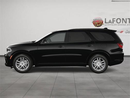 2025 Dodge Durango GT Plus
