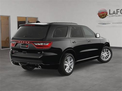 2025 Dodge Durango GT Plus