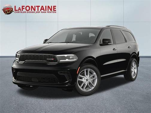 2025 Dodge Durango GT Plus