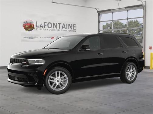 2025 Dodge Durango GT Plus