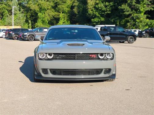 2023 Dodge Challenger R/T Scat Pack Widebody