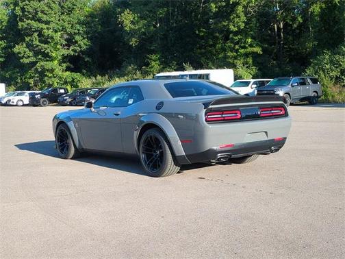 2023 Dodge Challenger R/T Scat Pack Widebody