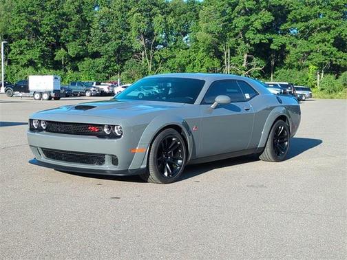 2023 Dodge Challenger R/T Scat Pack Widebody