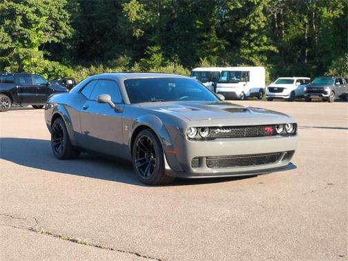2023 Dodge Challenger R/T Scat Pack Widebody
