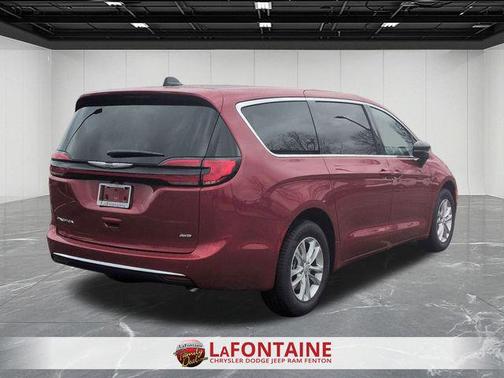 2026 Chrysler Pacifica L