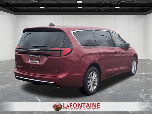 2026 Chrysler Pacifica L