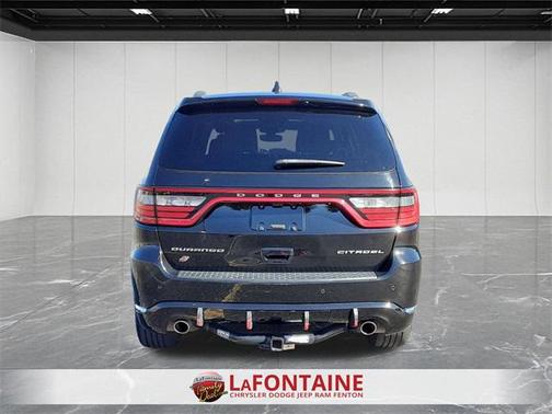 2020 Dodge Durango Citadel AWD