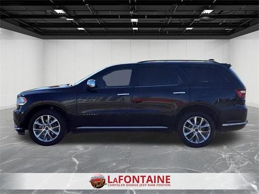 2020 Dodge Durango Citadel AWD