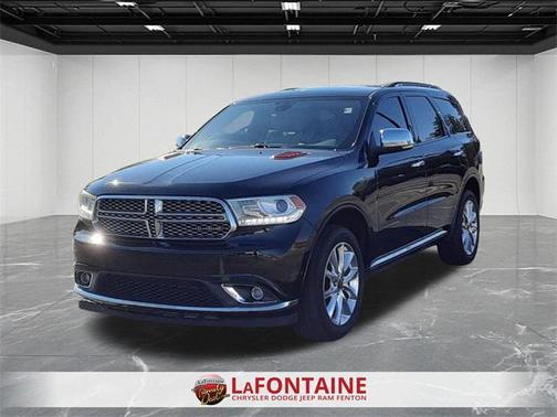 2020 Dodge Durango Citadel AWD