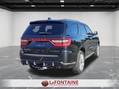 2020 Dodge Durango Citadel AWD