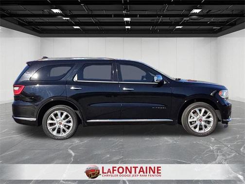 2020 Dodge Durango Citadel AWD