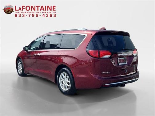 2020 Chrysler Pacifica Touring