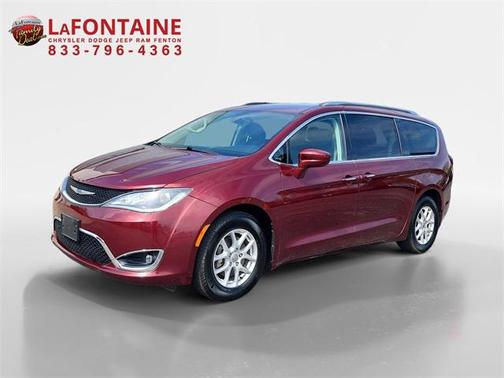 2020 Chrysler Pacifica Touring