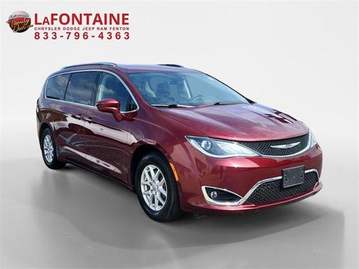 2020 Chrysler Pacifica Touring