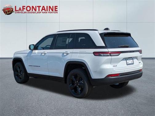 2025 Jeep Grand Cherokee Limited X