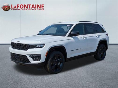 2025 Jeep Grand Cherokee Limited X