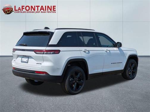 2025 Jeep Grand Cherokee Limited X