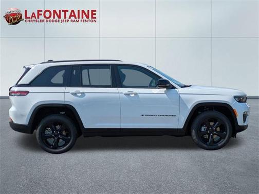 2025 Jeep Grand Cherokee Limited X