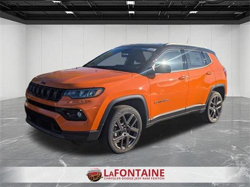 2026 Jeep Compass Limited