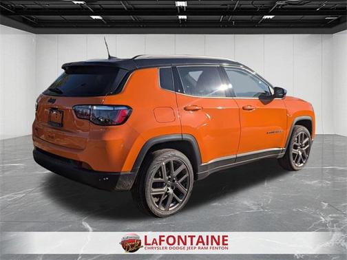 2026 Jeep Compass Limited