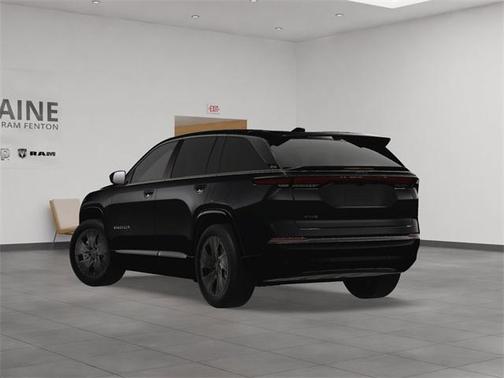 2025 Jeep Wagoneer S Launch Edition