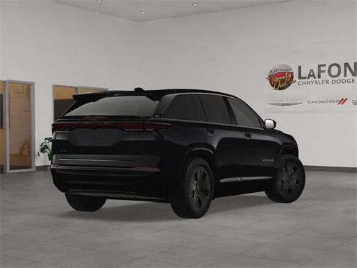 2025 Jeep Wagoneer S Launch Edition