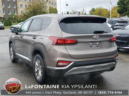2019 Hyundai SANTA FE SEL 2.4