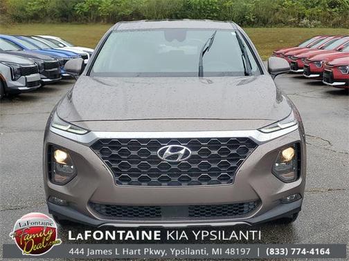 2019 Hyundai SANTA FE SEL 2.4